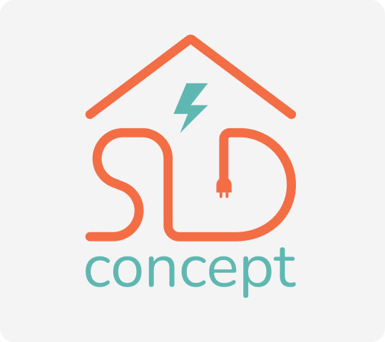 logo sld concept